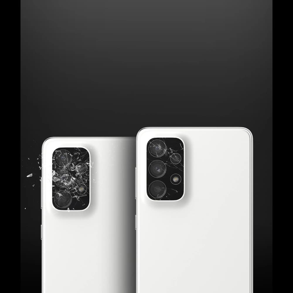Sticlă securizată pentru aparat Ringke Camera Protector Glass Samsung Galaxy A73 5G/A53 5G/A33 5G [2 PACK] - 10