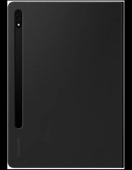 Etui Samsung Galaxy Tab S8 EF-ZX700PB negru/black Note View Cover