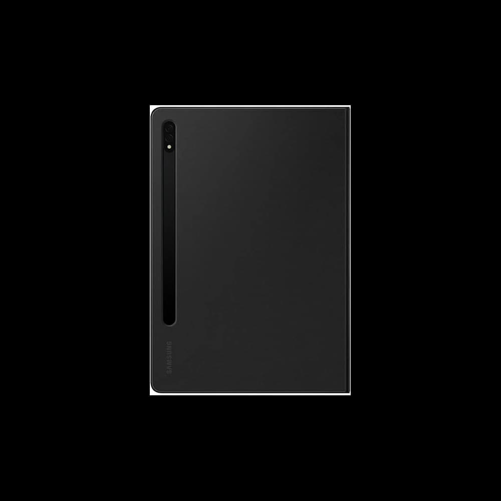 Etui Samsung Galaxy Tab S8 EF-ZX700PB negru/black Note View Cover - 1