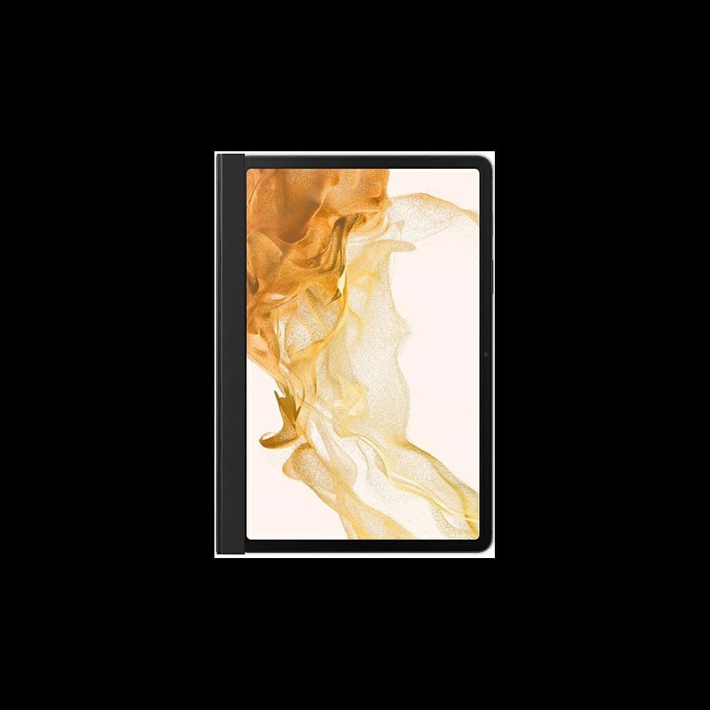 Etui Samsung Galaxy Tab S8 EF-ZX700PB negru/black Note View Cover - 2