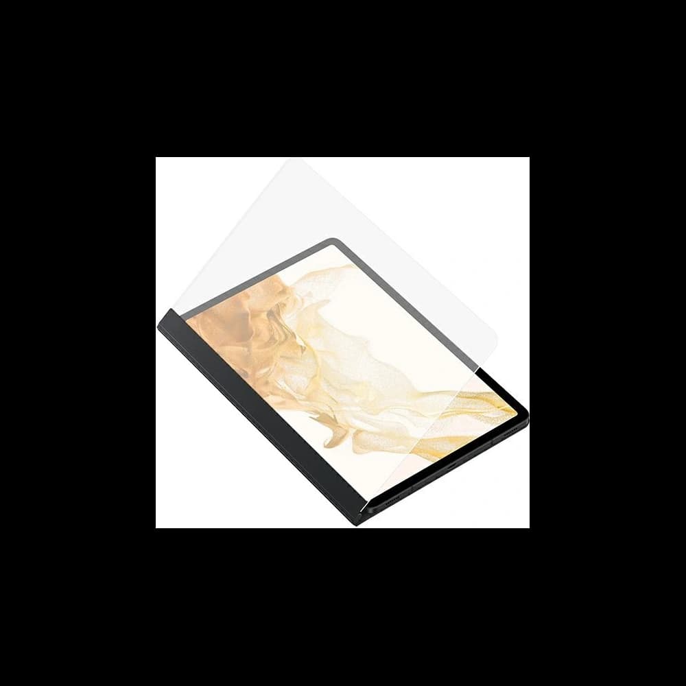 Etui Samsung Galaxy Tab S8 EF-ZX700PB negru/black Note View Cover - 5