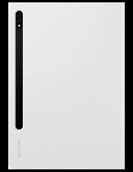 Etui Samsung Galaxy Tab S8 EF-ZX700PW alb/white Note View Cover