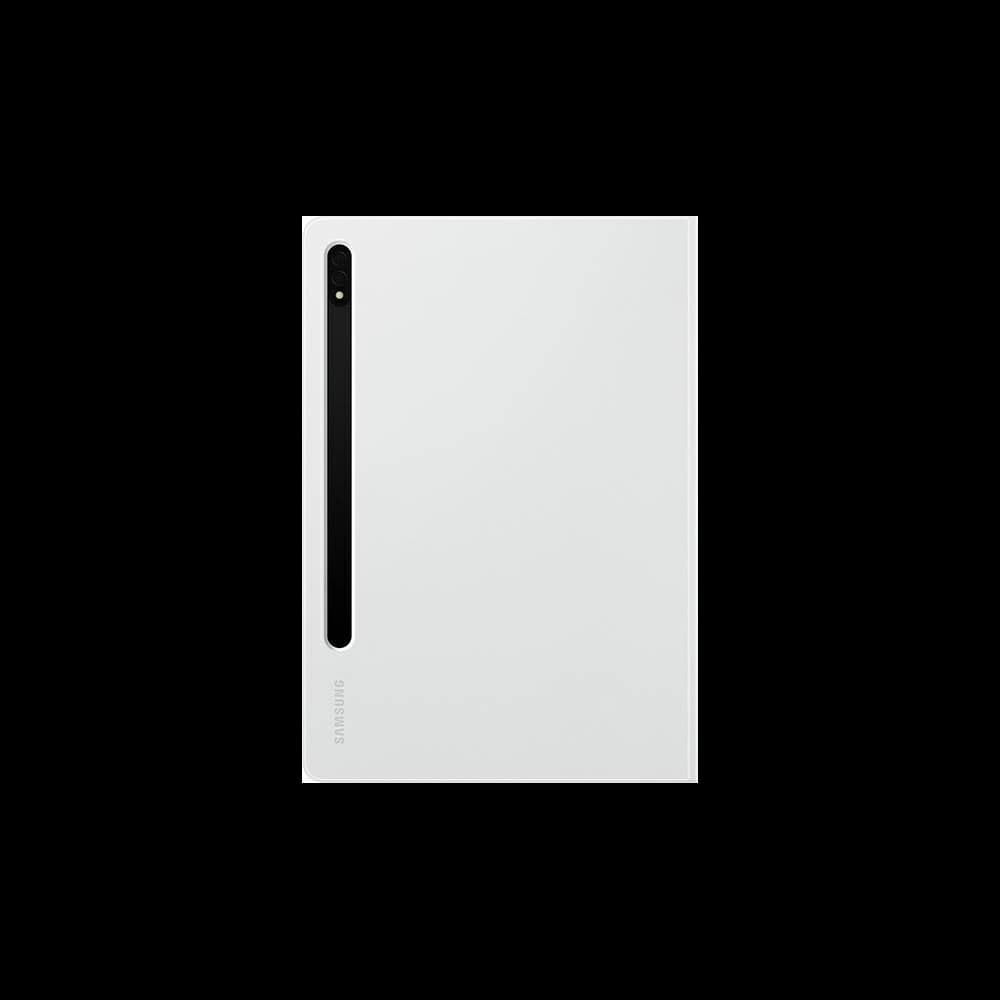 Samsung Galaxy Tab S8 EF-ZX700PW white Note View Cover - 1