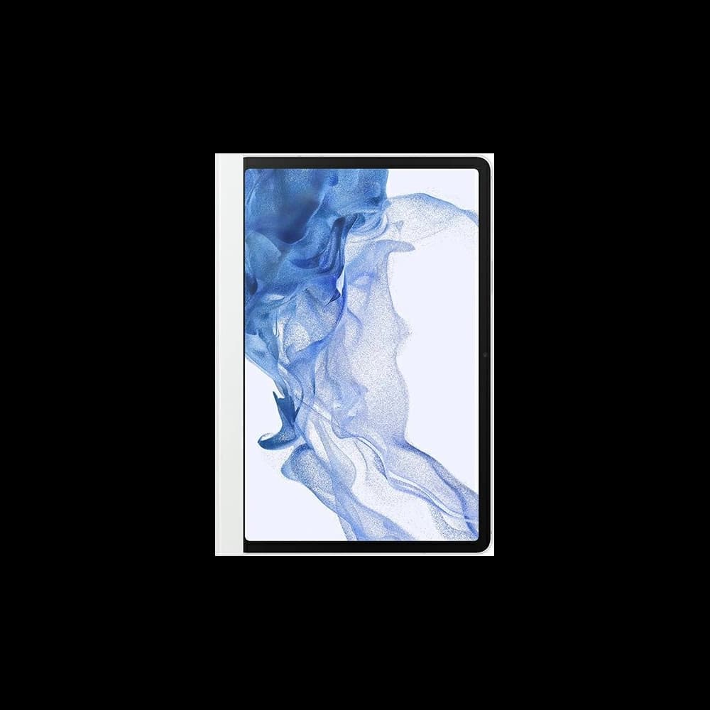 Samsung Galaxy Tab S8 EF-ZX700PW white Note View Cover - 2