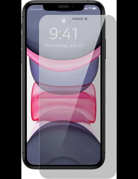 Privatisierungsglas 0.3mm Baseus SGBL061502 Privacy Apple iPhone 11 Pro/XS/X