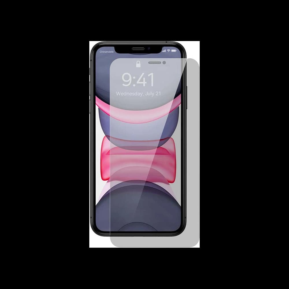 Privatisierungsglas 0.3mm Baseus SGBL061502 Privacy Apple iPhone 11 Pro/XS/X - 1