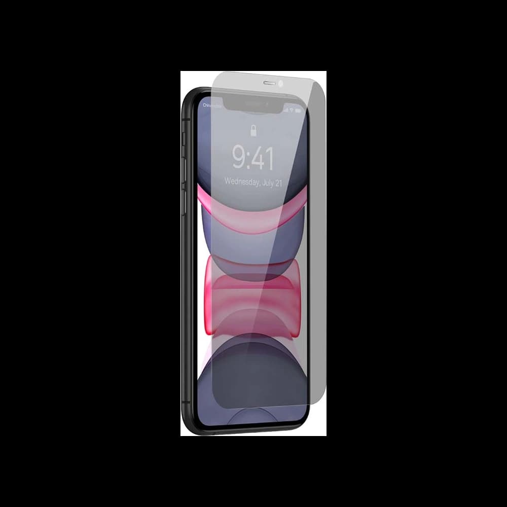 Privatisierungsglas 0.3mm Baseus SGBL061502 Privacy Apple iPhone 11 Pro/XS/X - 2