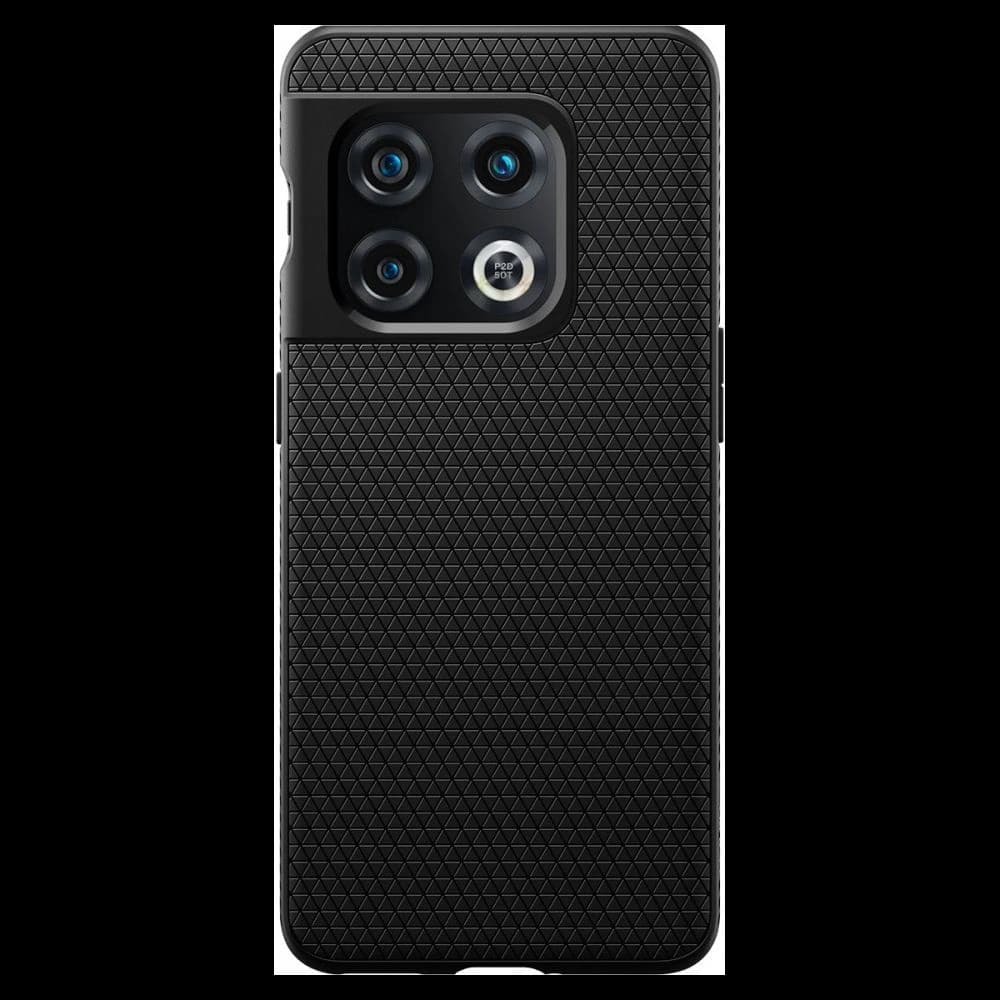 Etui Spigen Liquid Air OnePlus 10 Pro Matná Černá - 2