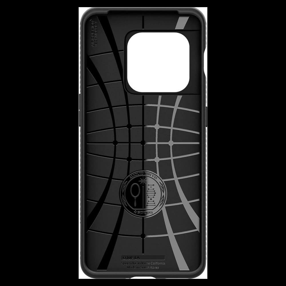 Etui Spigen Liquid Air OnePlus 10 Pro Matná Černá - 3
