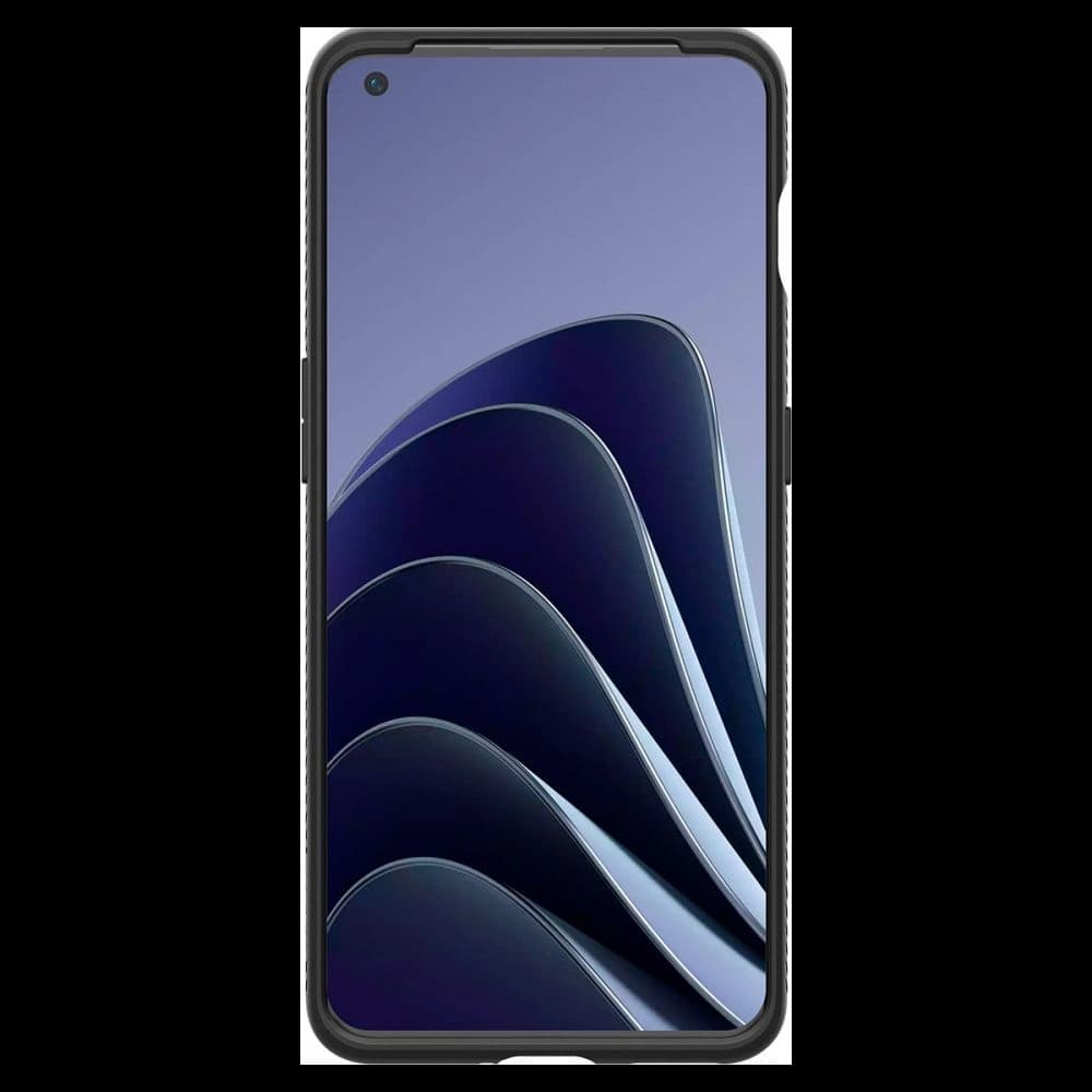 Etui Spigen Liquid Air OnePlus 10 Pro Matná Černá - 4