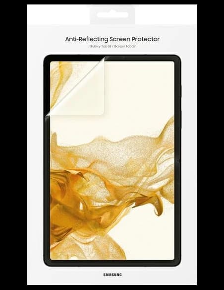 Folia Samsung Galaxy Tab S8 EF-UX700CT Protector de ecran