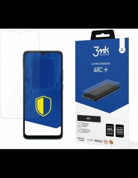 Védőfólia 3MK ARC+ Redmi 10C