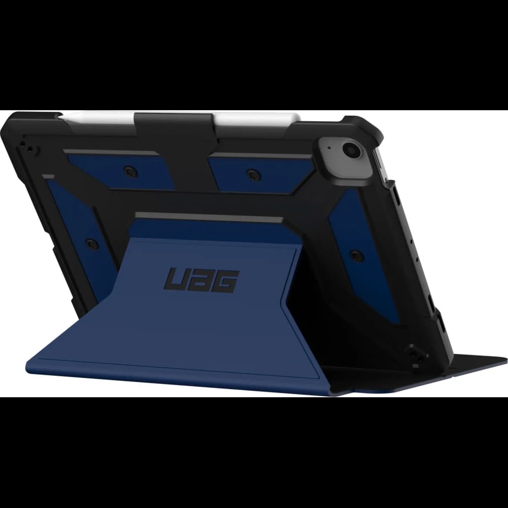 Etui UAG Urban Armor Gear Metropolis SE Apple iPad Air 10.9 (4. a 5. gen)/iPad Pro 11 (1., 2. a 3. gen) Modrá - 6