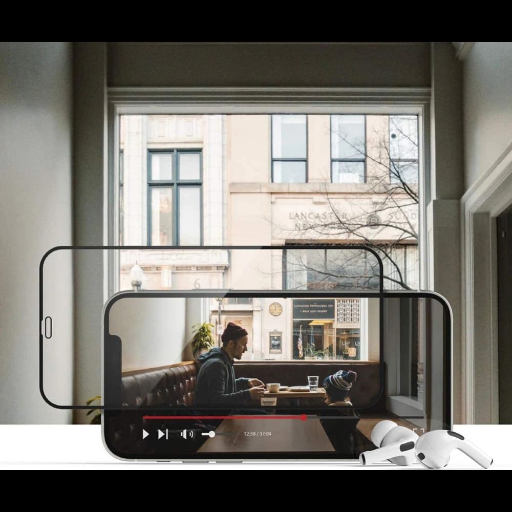 Tvrdé sklo Hofi Full Pro+ Samsung Galaxy M53 5G Black - 3