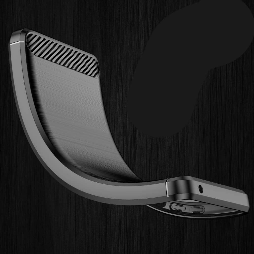 Etui Tech-Protect TPUCarbon Samsung Galaxy M23 5G Negru - 3