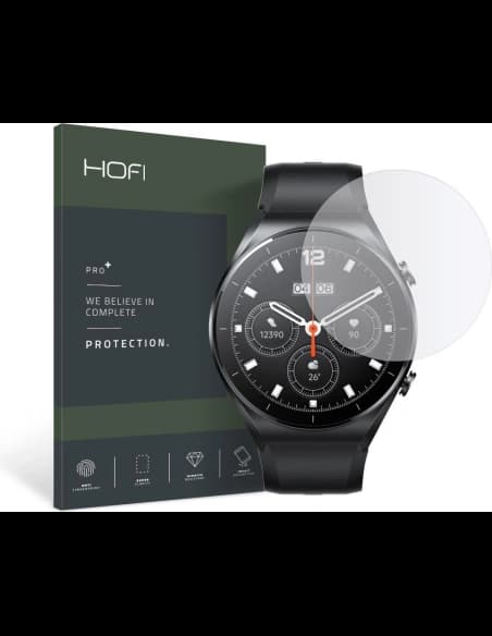 Gehärtetes Glas Hofi Glass Pro+ Xiaomi Watch S1