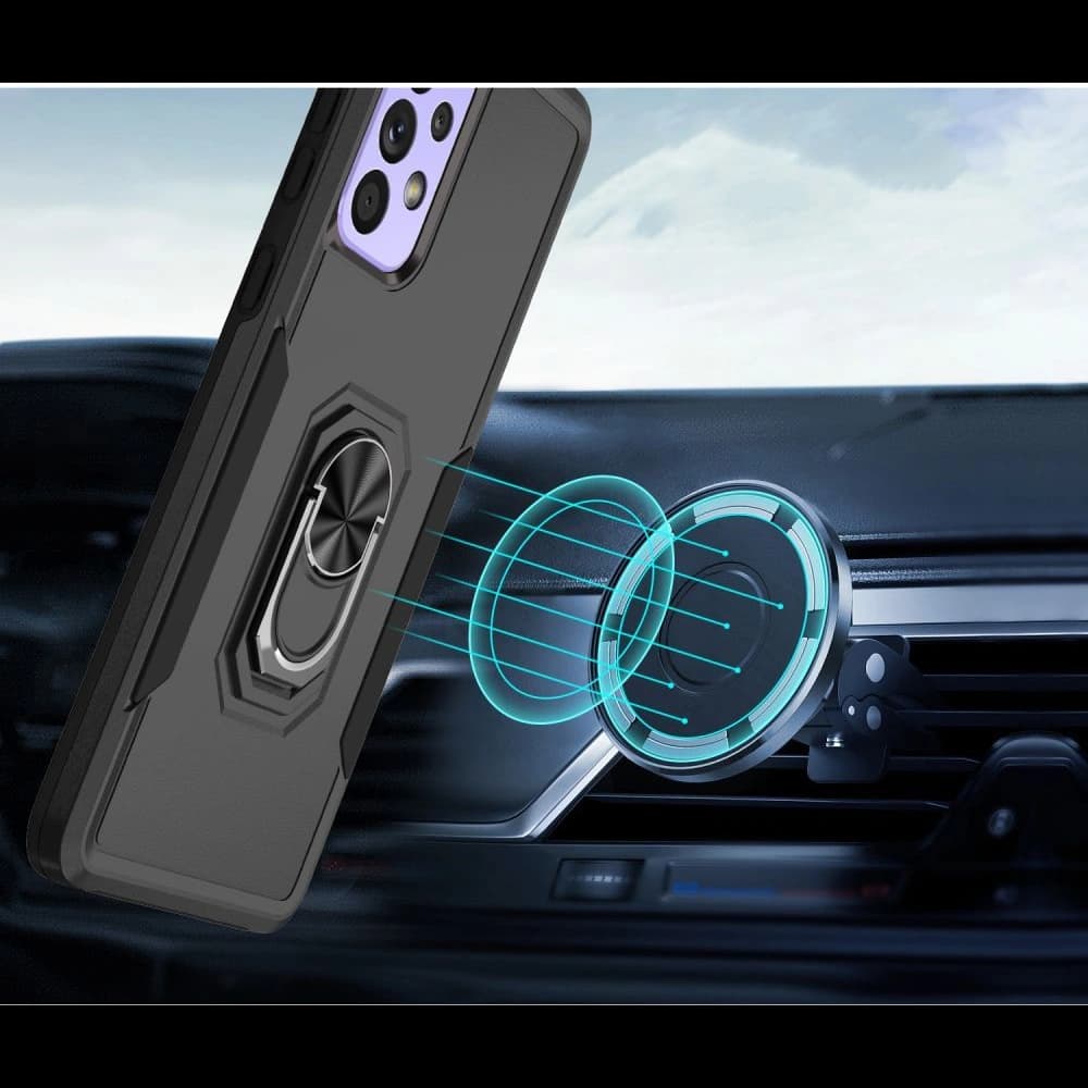 Etui Tech-Protect Magring Redmi Note 11/11S Negru - 4