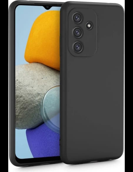 Etui Tech-Protect Icon Samsung Galaxy M23 5G Fekete