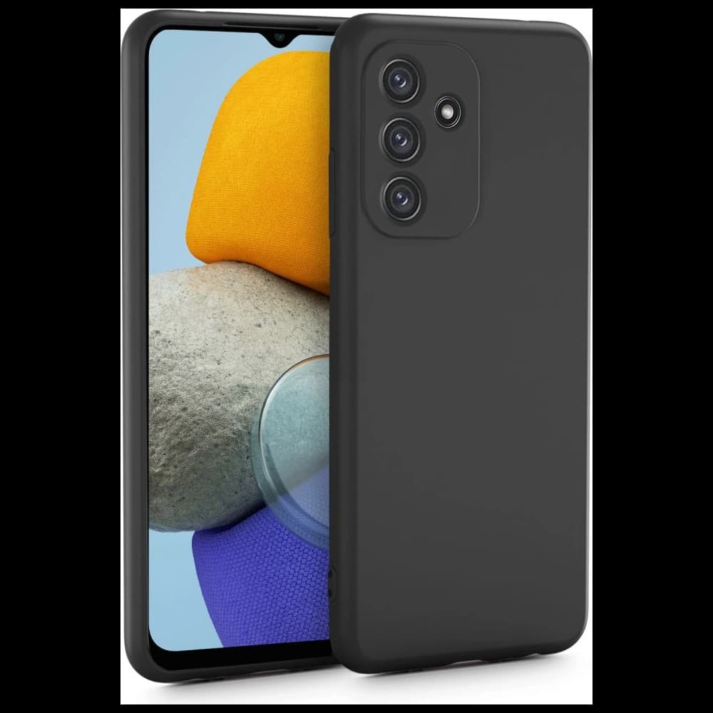 Etui Tech-Protect Icon Samsung Galaxy M23 5G Negru - 1