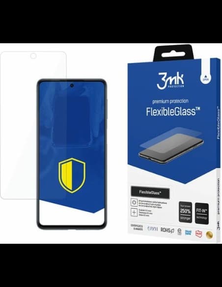 Hybrydní sklo 3MK FlexibleGlass Samsung Galaxy M53 5G