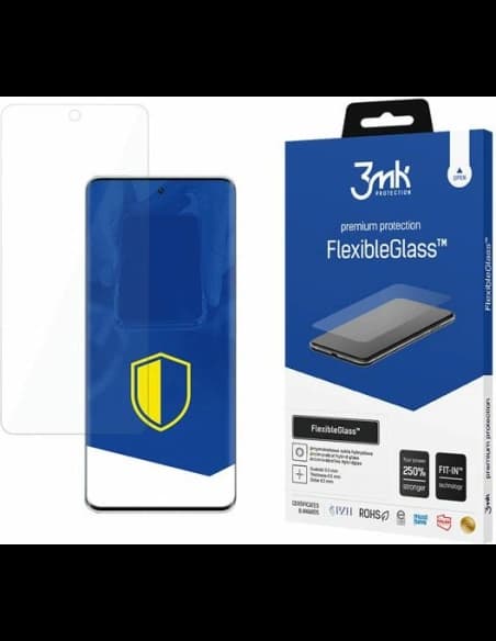 Hibrid üveg 3MK FlexibleGlass Xiaomi 12 Lite