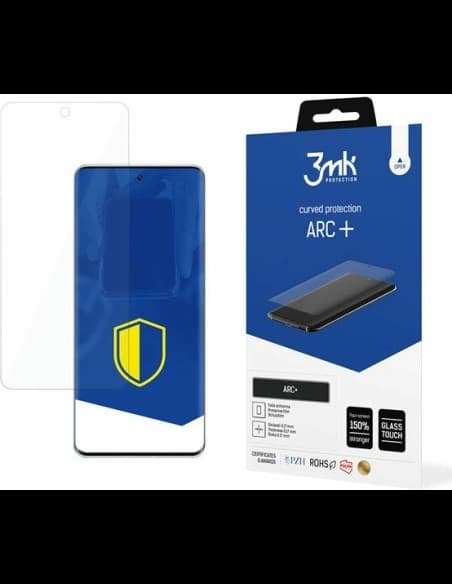 Védőfólia 3MK ARC+ Xiaomi 12 Lite