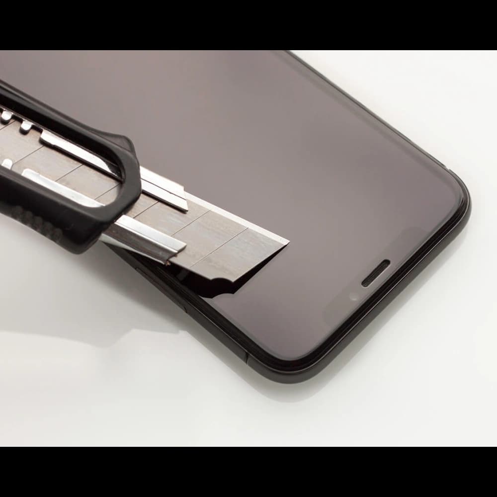 Tvrzené sklo 3MK HardGlass Max Redmi Note 11 Pro 5G/Pro+ 5G černé - 3