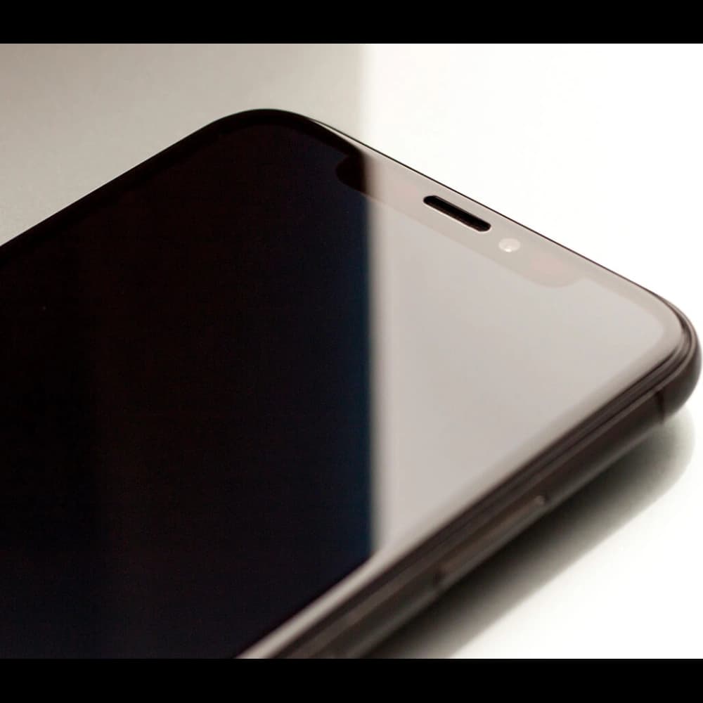 Tvrzené sklo 3MK HardGlass Max Redmi Note 11 Pro 5G/Pro+ 5G černé - 5