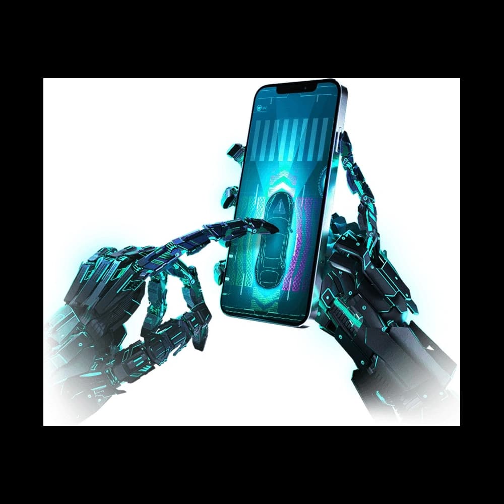 Védőfólia játékosoknak 3MK 1UP Redmi Note 11 Pro 5G/Pro+ 5G [3 PACK] - 3