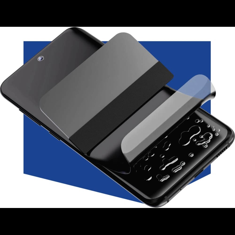 Antimikrobiális védőfólia 3MK Silver Protect+ Honor Magic V Folded Edition - 4