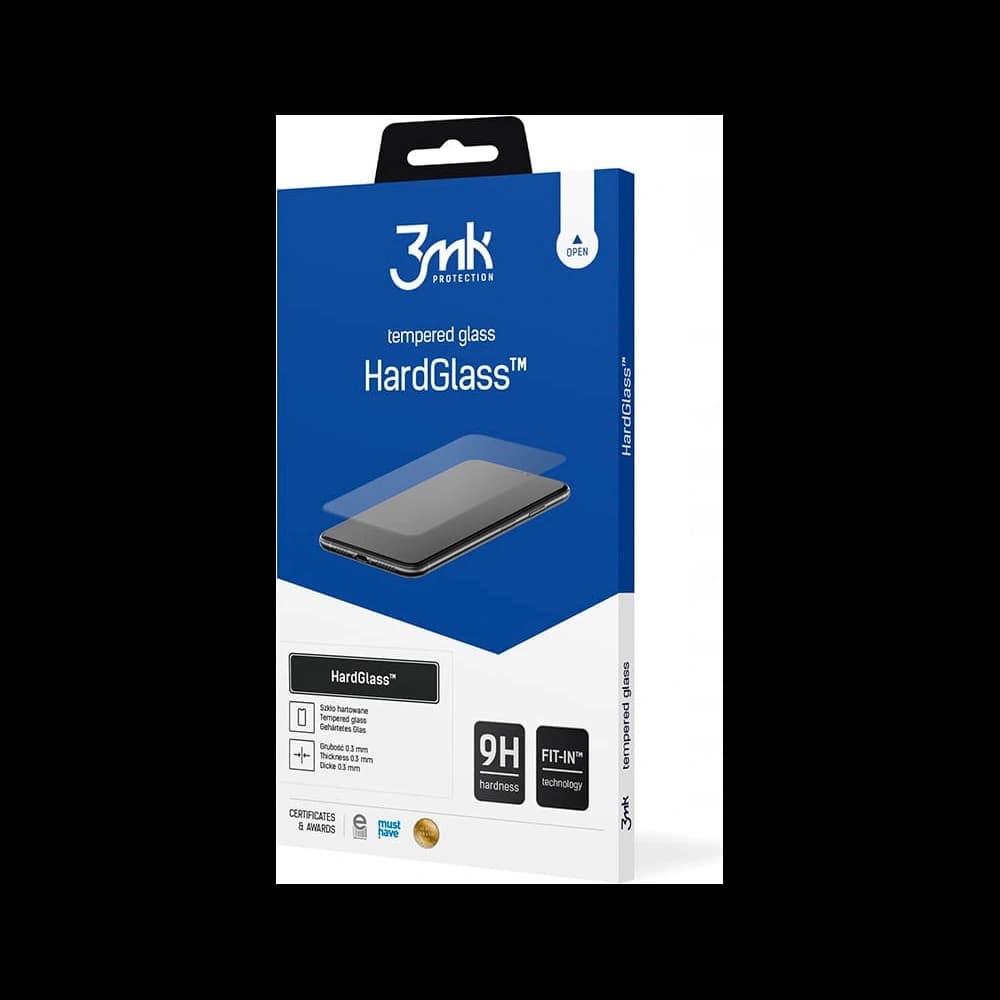 Sticlă securizată 3MK HardGlass Motorola Moto G 5G 2022 - 1