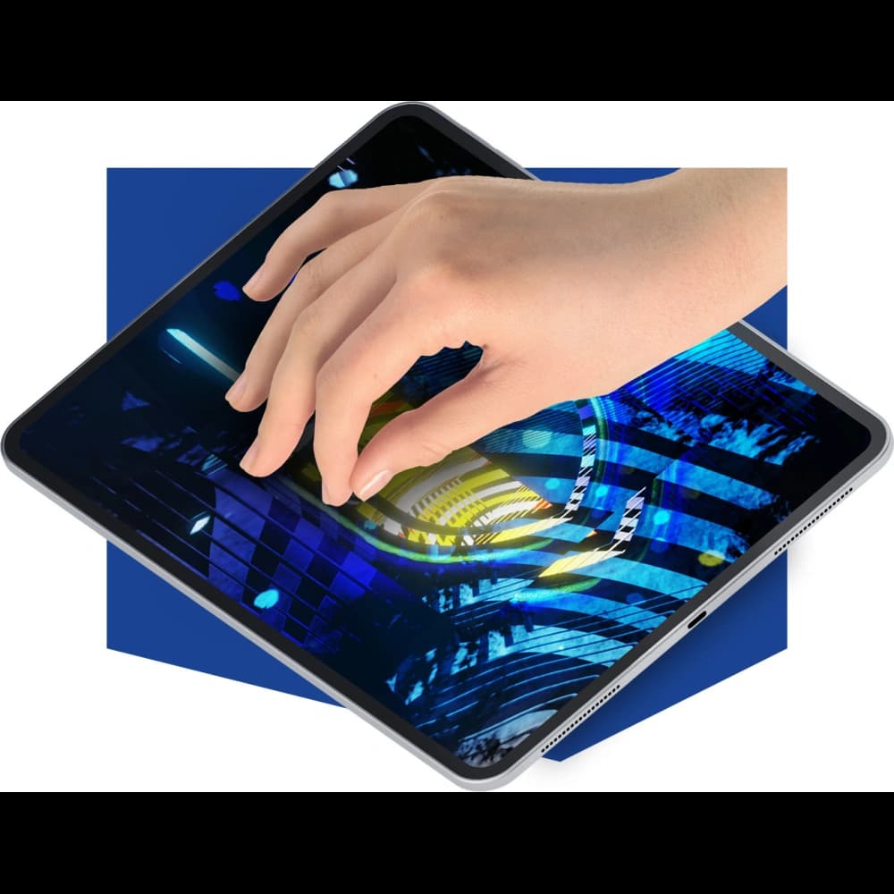 Folie 3MK PaperFeeling Apple iPad Air 9,7 2014 (2. Generation) [2 PACK] - 2