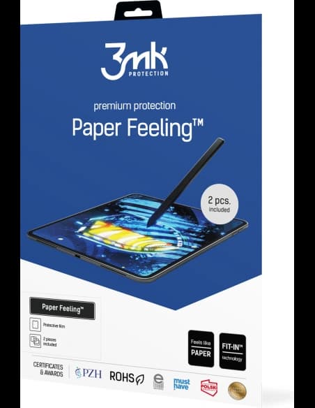 Folie 3MK PaperFeeling Apple iPad Air 9,7 2014 (2. Generation) [2 PACK]