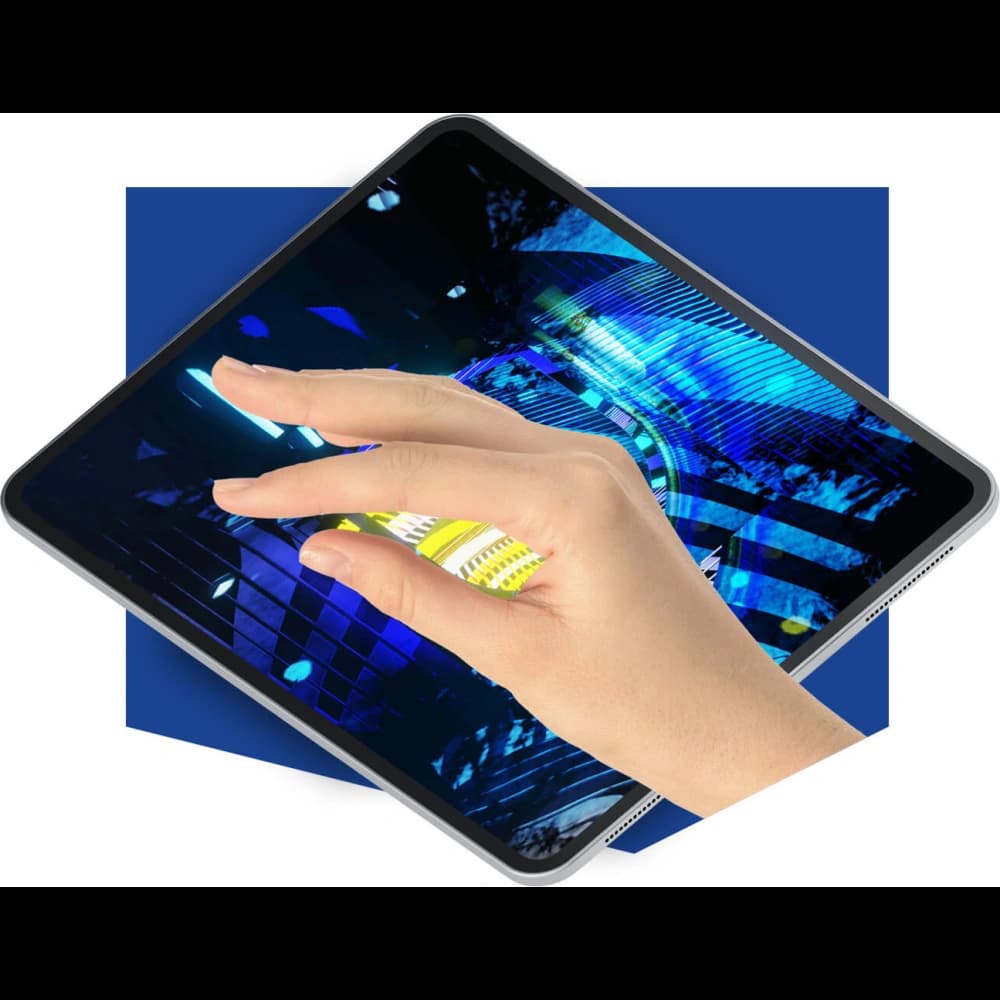 Folie 3MK PaperFeeling Apple iPad Air 9,7 2014 (2. Generation) [2 PACK] - 4