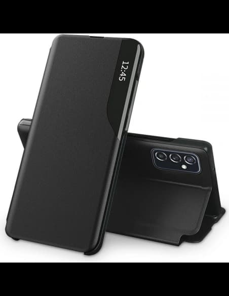 Etui Tech-Protect Smart View Samsung Galaxy M23 5G Fekete