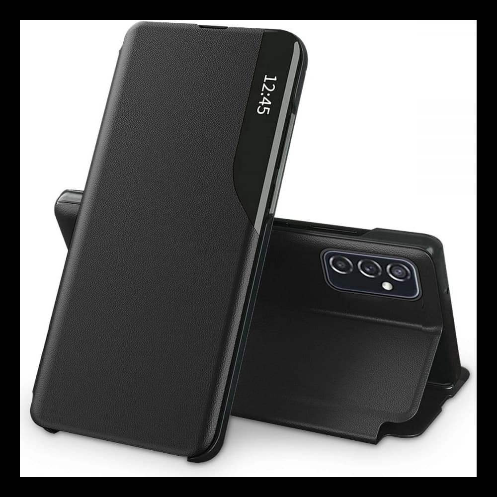 Etui Tech-Protect Smart View Samsung Galaxy M23 5G Fekete - 1