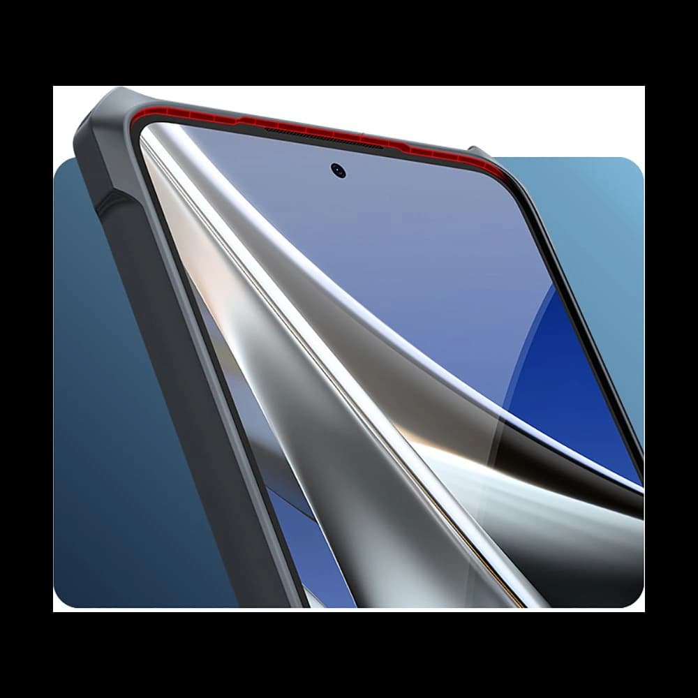 Etui Tech-Protect Xund POCO X4 Pro 5G černé - 5