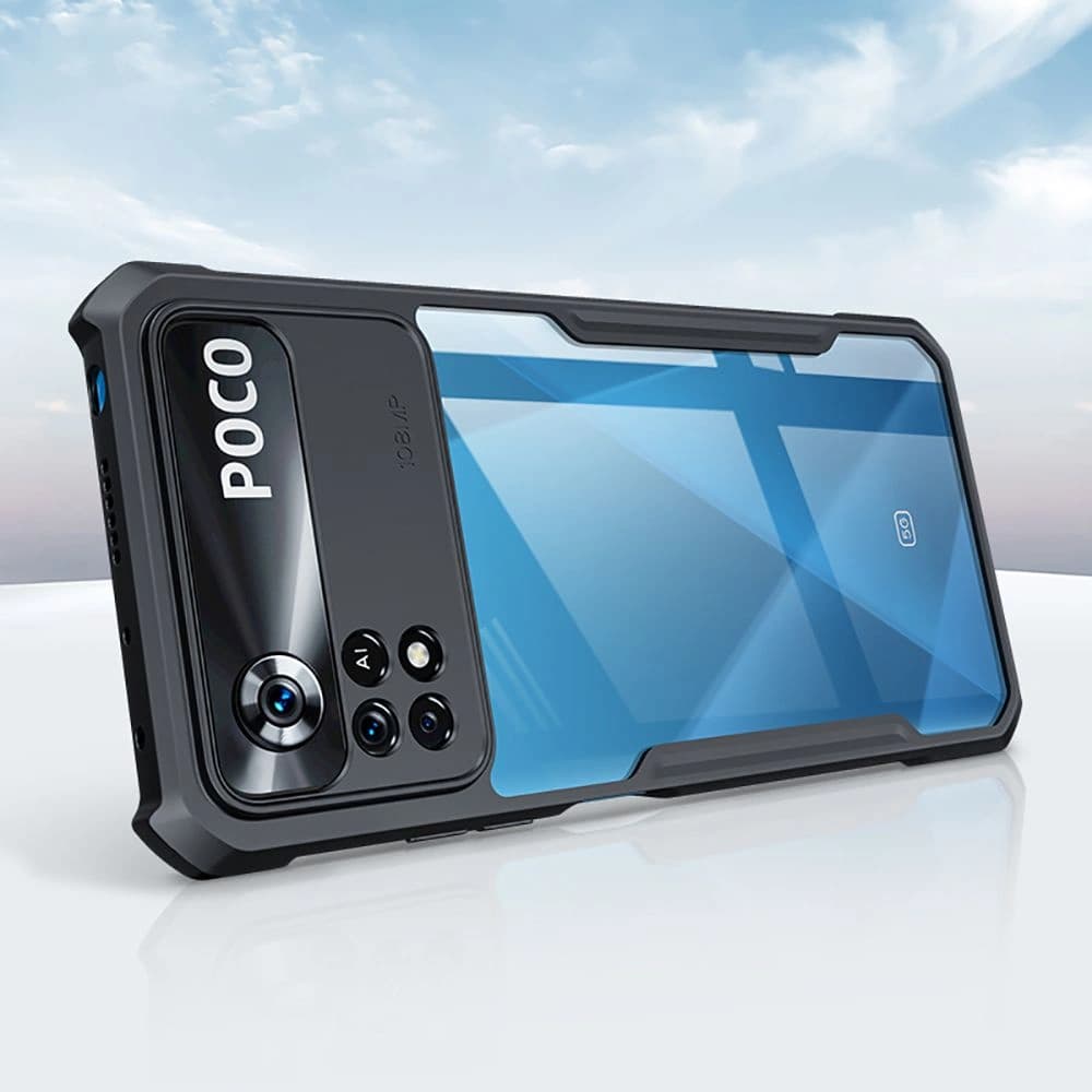 Etui Tech-Protect Xund POCO X4 Pro 5G černé - 6