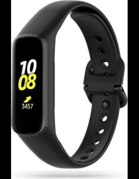 Pasek Tech-Protect Iconband Samsung Galaxy Fit 2 Černý