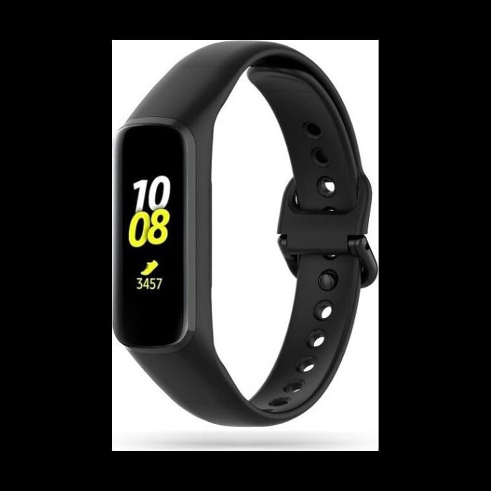Pasek Tech-Protect Iconband Samsung Galaxy Fit 2 Černý - 1
