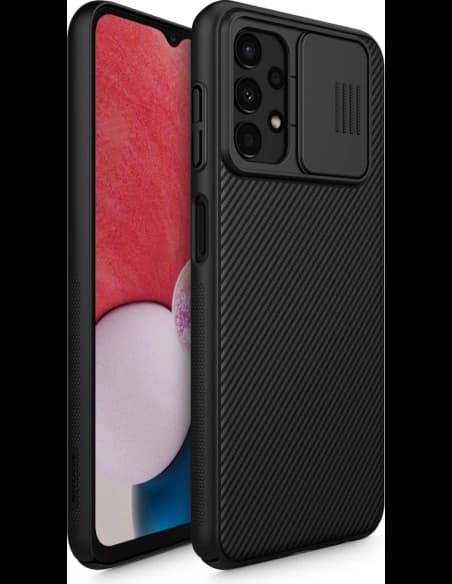 Etui Nillkin Camshield Samsung Galaxy A13 LTE Negru