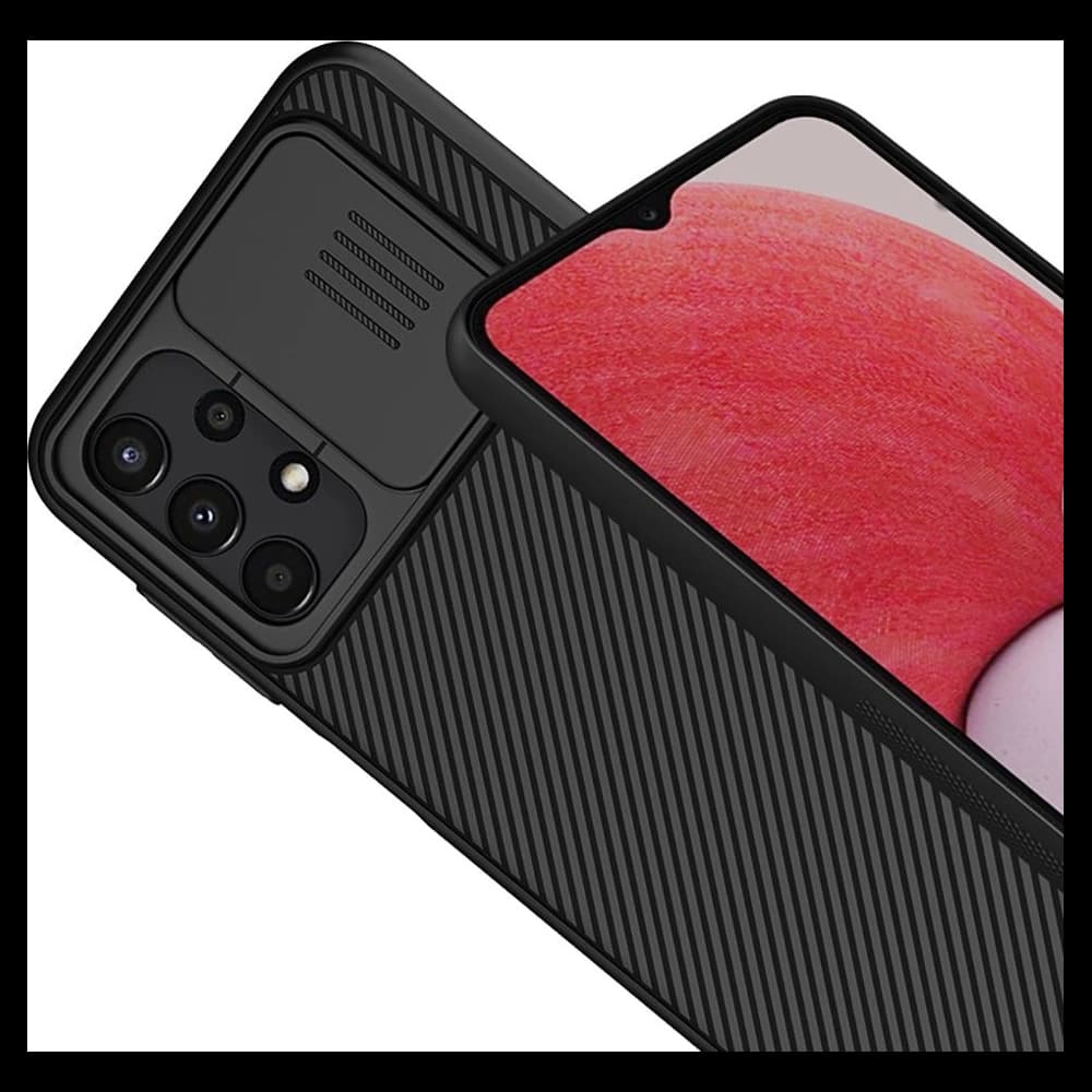 Etui Nillkin Camshield Samsung Galaxy A13 LTE Fekete - 2