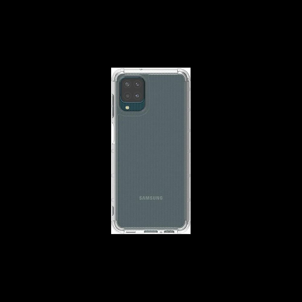 Case Samsung Galaxy M12 GP-FPM127KDATW M Cover transparent - 1