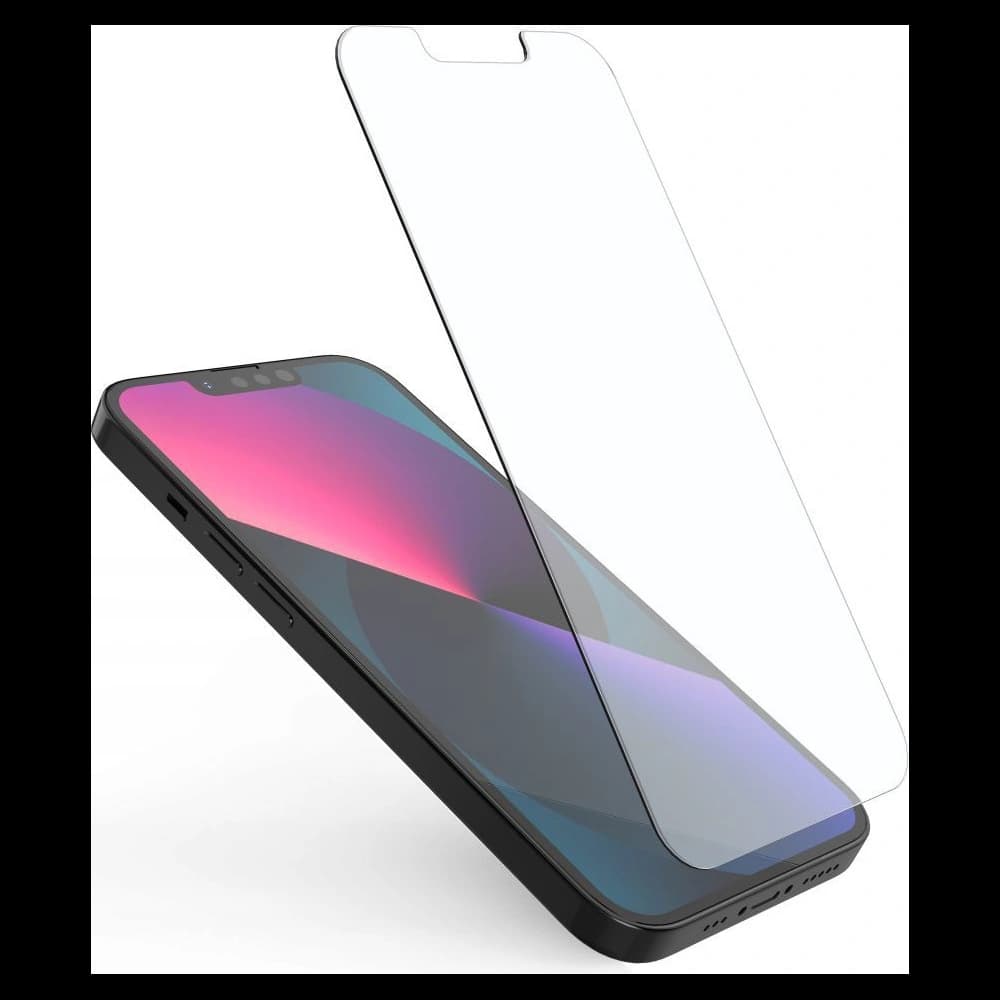 Tvrzené sklo Glastify OTG+ POCO X4 Pro 5G Clear [2 PACK] - 2