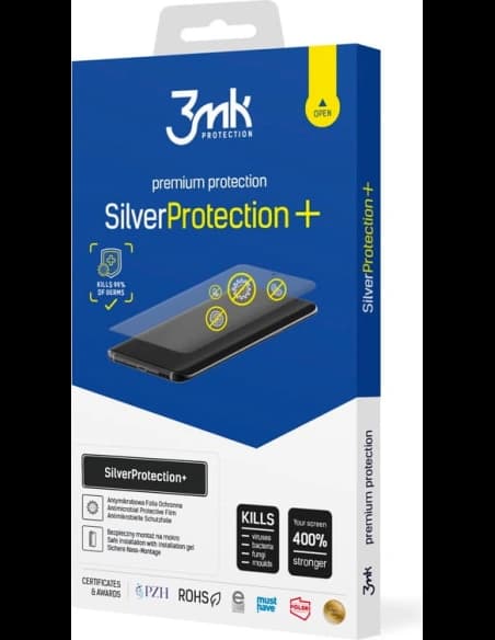 Antimikrobní ochranná fólie 3MK Silver Protect+ Motorola Moto G52