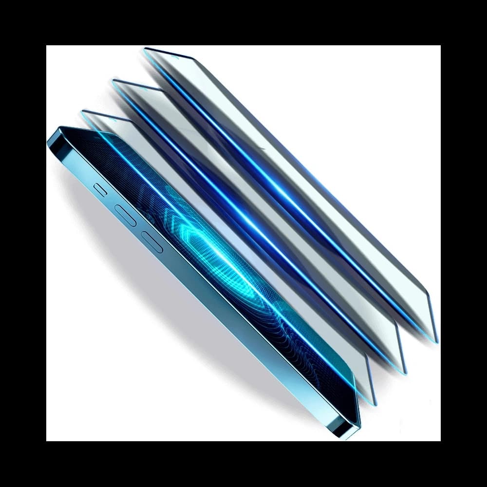 Ochranná fólie pro hráče 3MK 1UP Motorola Moto G52 [3 PACK] - 6