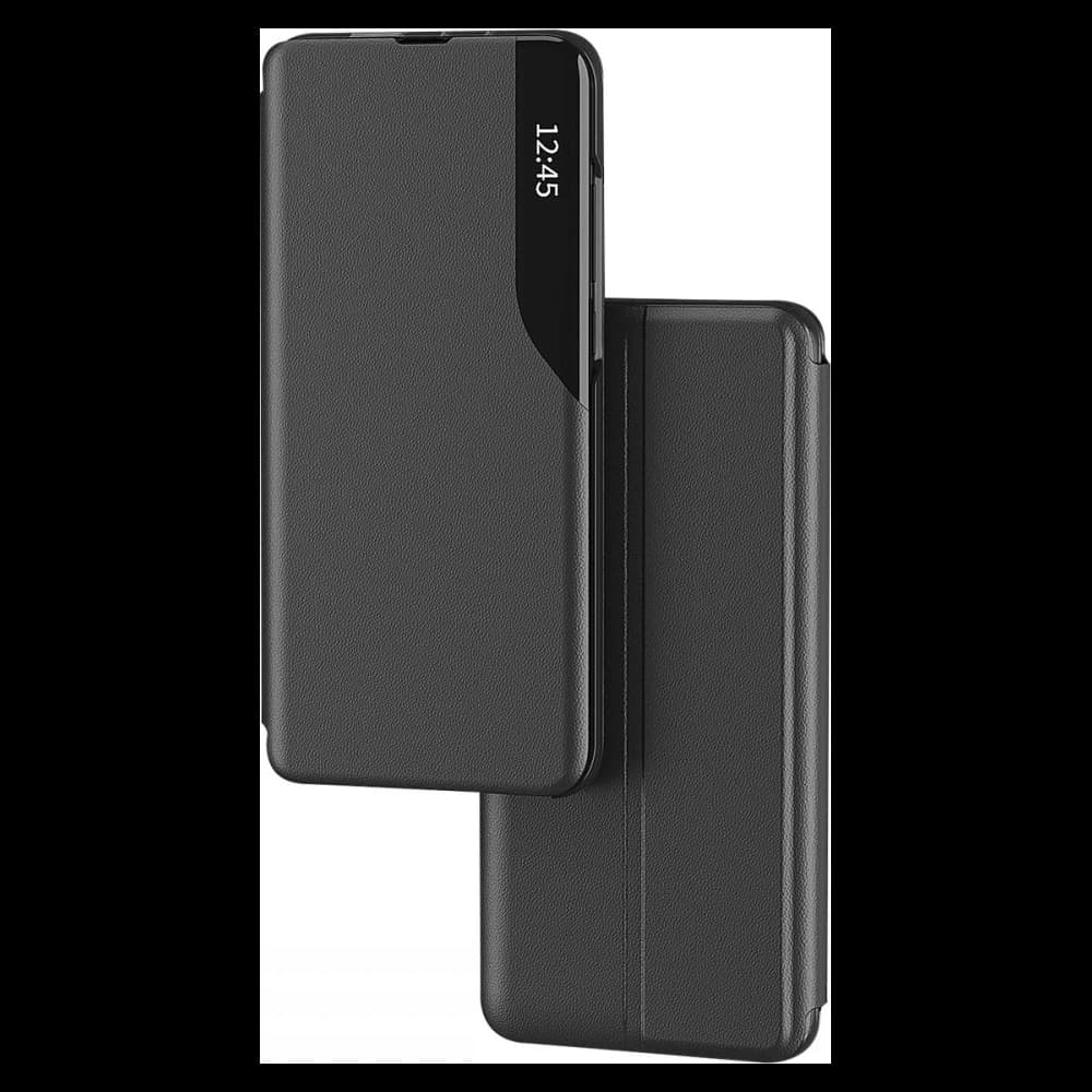 Etui Tech-Protect Smart View POCO X4 Pro 5G Černé - 2