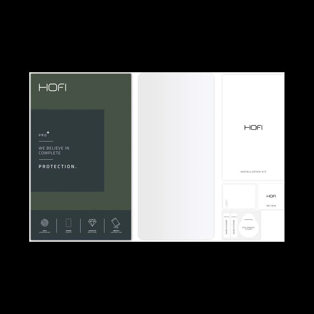 Sticlă securizată Hofi Glass Pro+ POCO F4 GT Clear - 4
