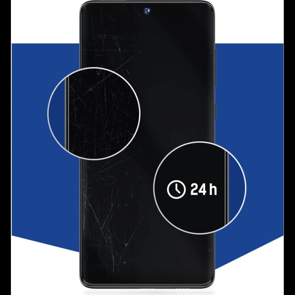 Antimikrobní ochranná fólie 3MK Silver Protect+ Motorola Edge 30 - 6