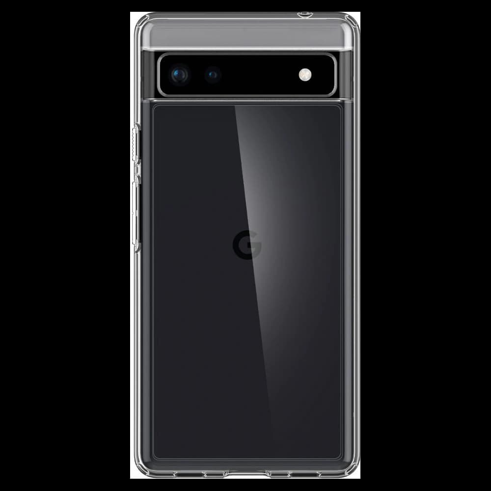 Spigen Ultra Hybrid Google Pixel 6a Crystal Clear - 2